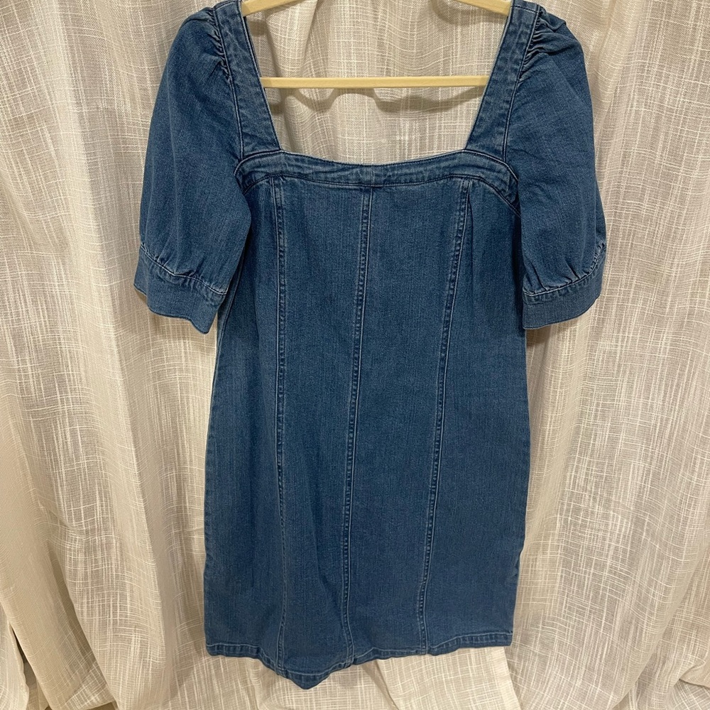 Vera moda denim dress